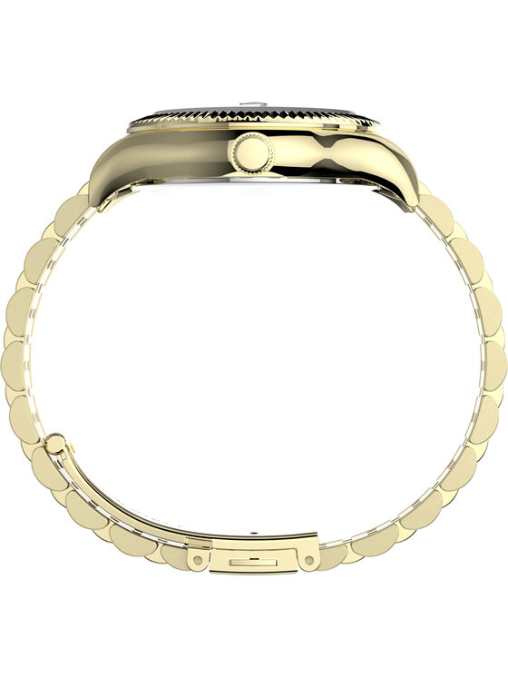 Timex Timex Hodinky TW2T87100 Zlatá