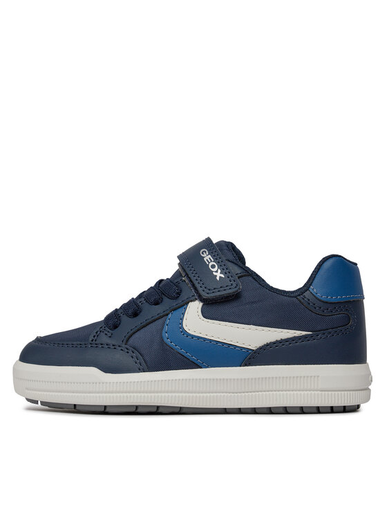 Geox Geox Laisvalaikio batai J Arzach Boy J454AA 0FU54 C4585 S Tamsiai mėlyna