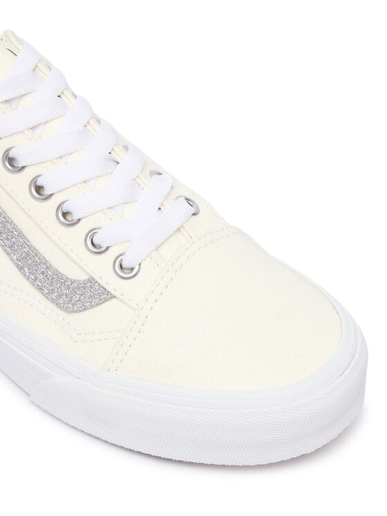 Vans Vans Sneakers aus Stoff Old Skool VN000D2VY1K1 Creme