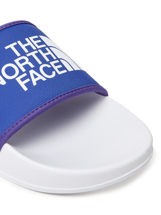 The North Face The North Face Šľapky Base Camp Slide III NF0A4T2RCN01 Modrá