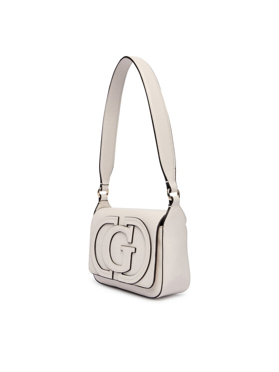 Guess Guess Kabelka Ruby HWNG97 40190 Krémová