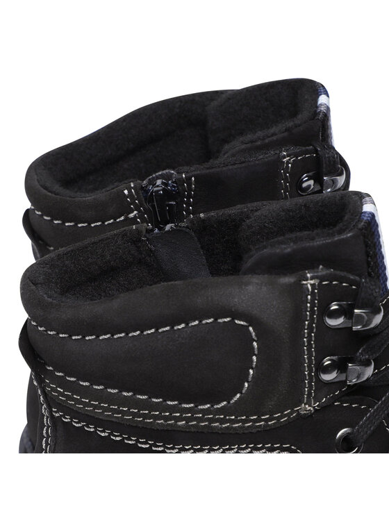 Lasocki Lasocki Schnürstiefeletten WB-NINA-01 Schwarz