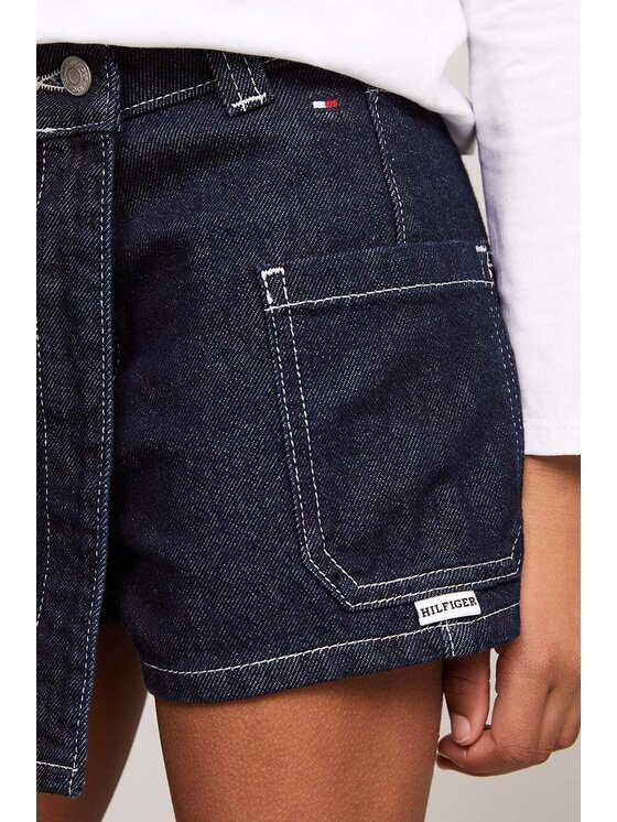 Tommy Hilfiger Tommy Hilfiger Pantaloncini 80281 Nero Regular Fit