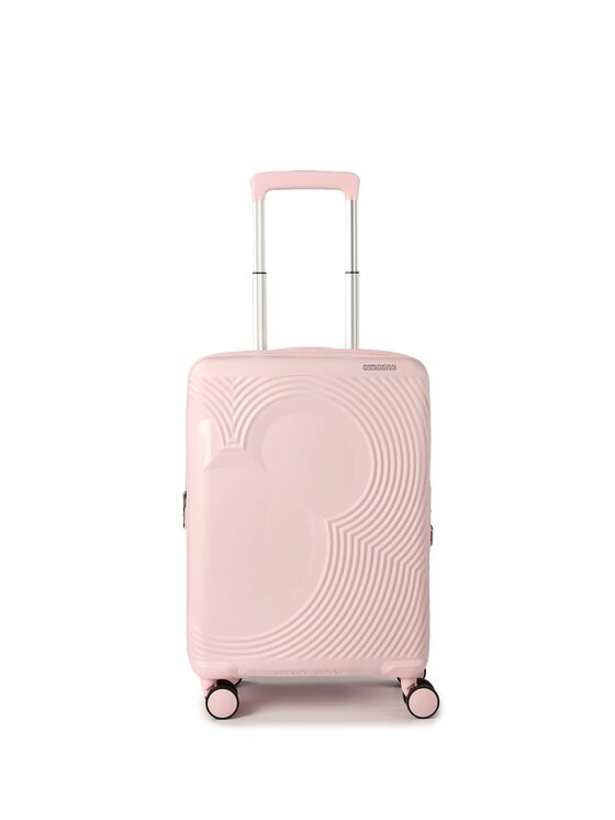 American Tourister American Tourister Walizka kabinowa 328554 Różowy