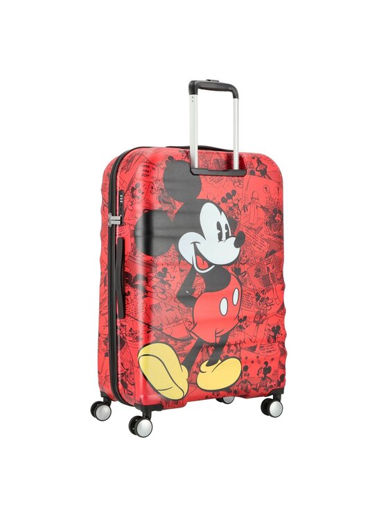 American Tourister American Tourister Walizka duża 310750 Czerwony