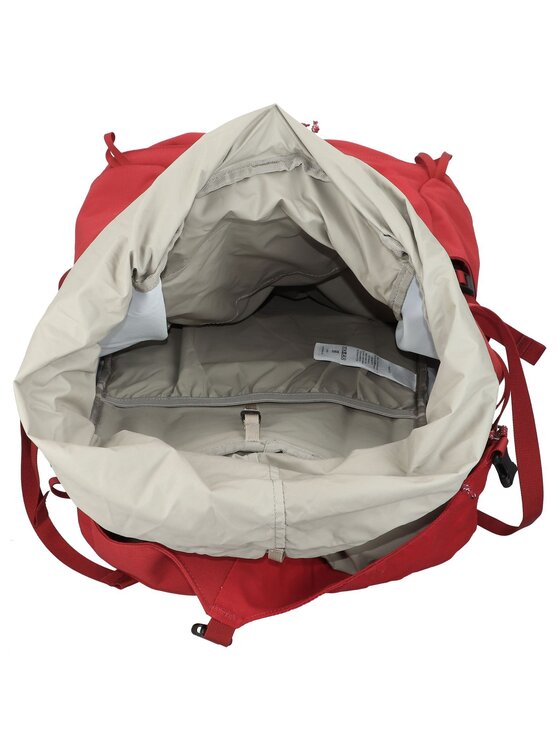 Fjällräven Fjällräven Plecak 226112 Czerwony