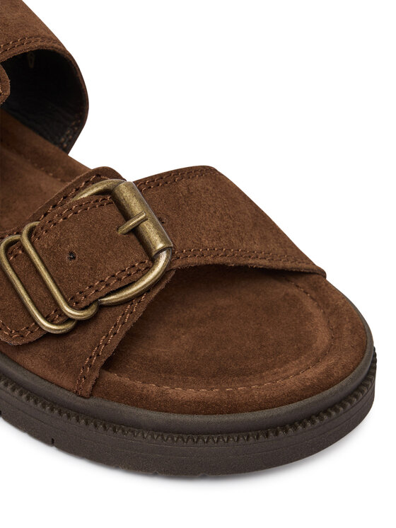 Tamaris Tamaris Sandály 1-28104-46 Hnědá