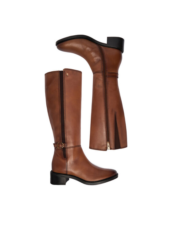 MEXX MEXX Ботуши CEO-MX/045C-WI44 Кафяв