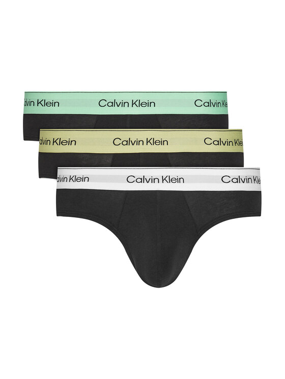 Komplet 3 par slipów Calvin Klein Underwear