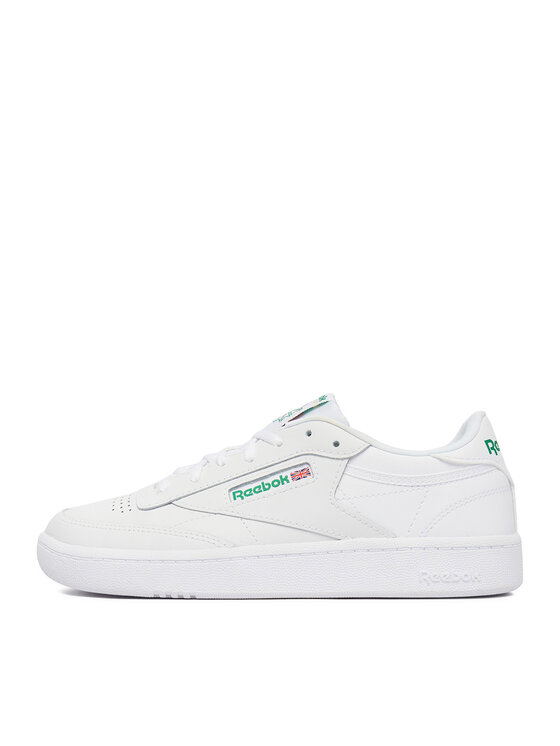Reebok Reebok Sneakers EO-CLUB C 100047776 Alb