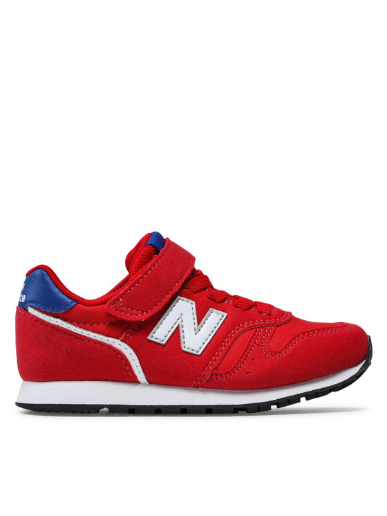 New Balance New Balance Sneakersy YV373WR2 Czerwony