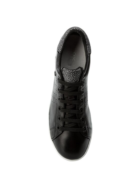 Geox Geox Sneakers D Jaysen A D621BA 08507 C9999 Negru