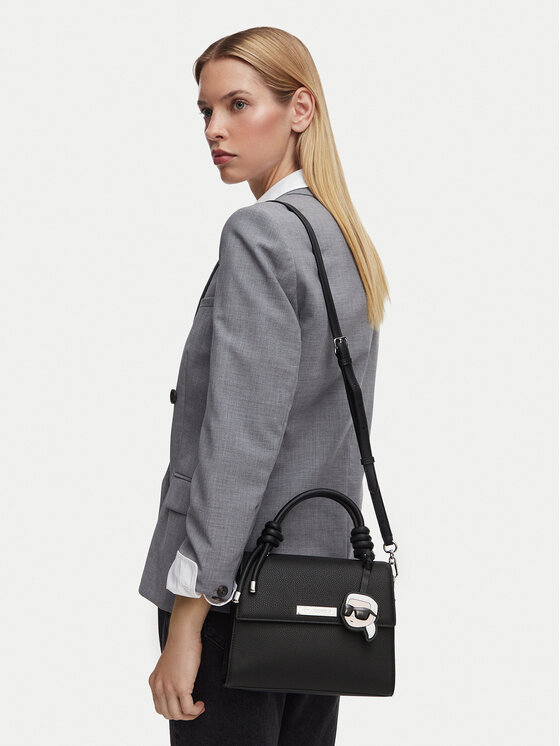 KARL LAGERFELD Geantă B3W30125 Negru
