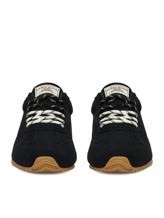 Guess Jeans Guess Jeans Sneakersy EO-CS5262 Czarny