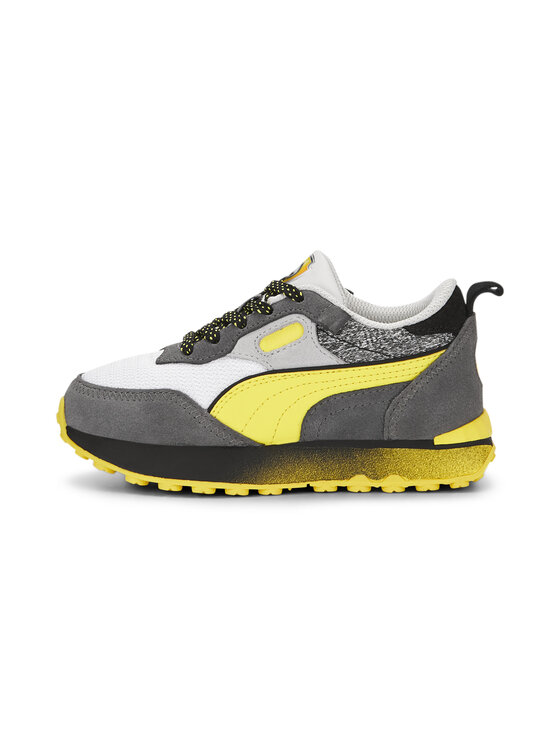 Puma Puma Sneakersy 388495 Szary