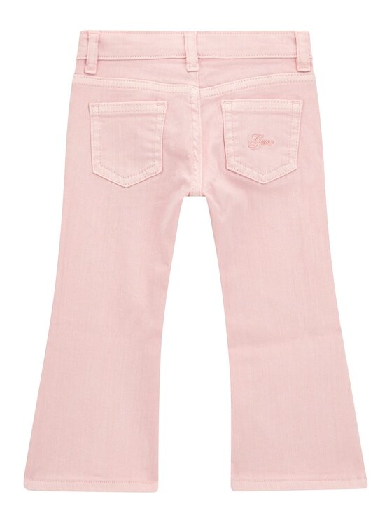 Guess Guess Jeans JEANS FLARED Rosa Regular Fit