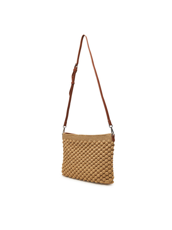 Gianni Chiarini Gianni Chiarini Torebka Bella BS 11575 TRCBBL Brązowy