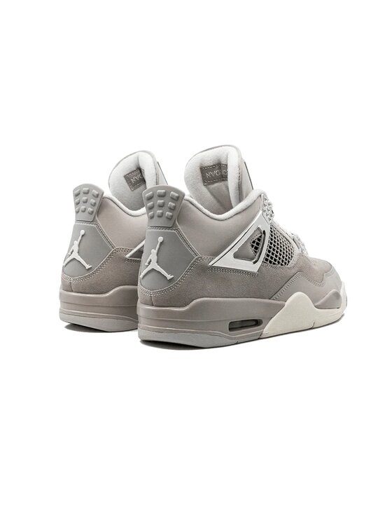Nike Nike Sneakersy Air Jordan 4 Frozen Moments Šedá