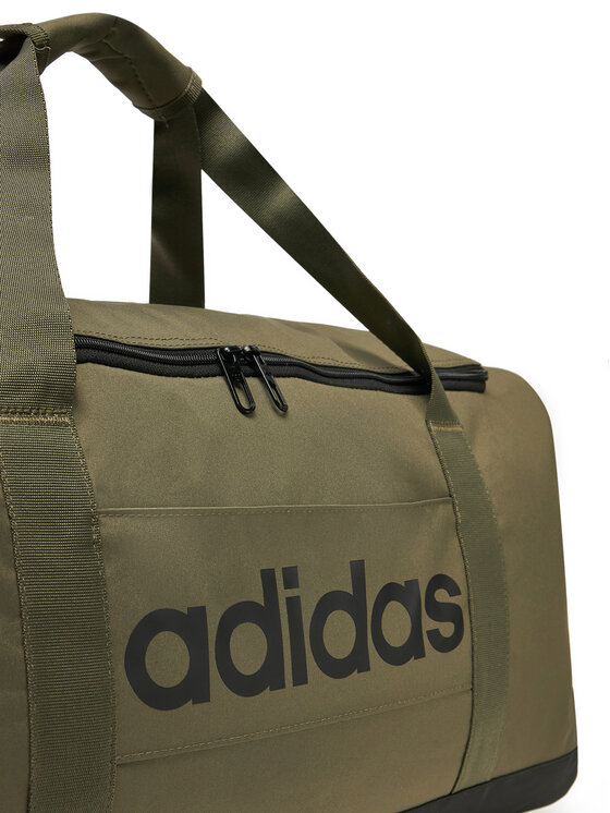 adidas adidas Borsa Linear Duffel Medium IN6119 Cachi
