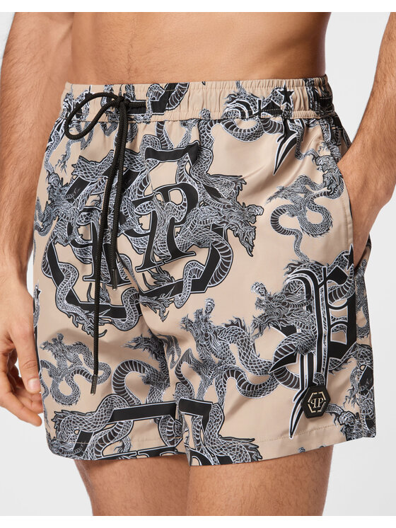 PHILIPP PLEIN PHILIPP PLEIN Bermuda 25013 Beige