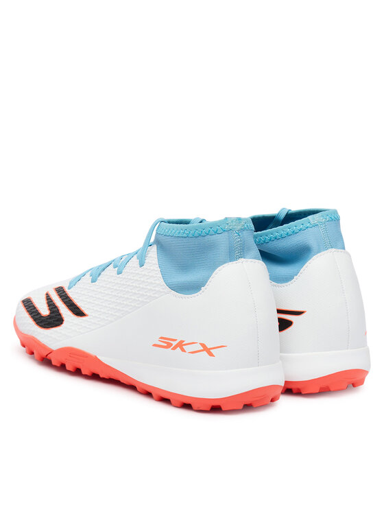 Skechers Skechers Scarpe da calcio Jr Youth Tf 252166L WTQP Bianco