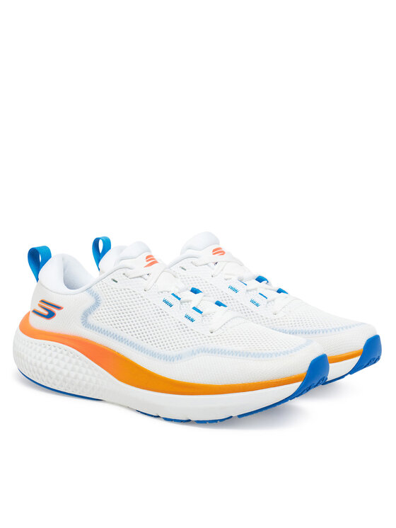 Skechers Skechers Scarpe running GO RUN Supersonic 246086/WMLT Bianco