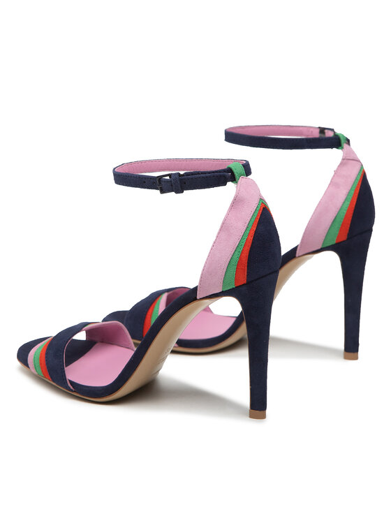 Sandali X3P800 XF677 A500 Multicolore