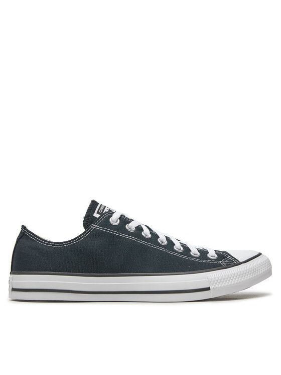 Converse Converse Tornacipő Chuck Taylor All Star Ox M9166C Fekete