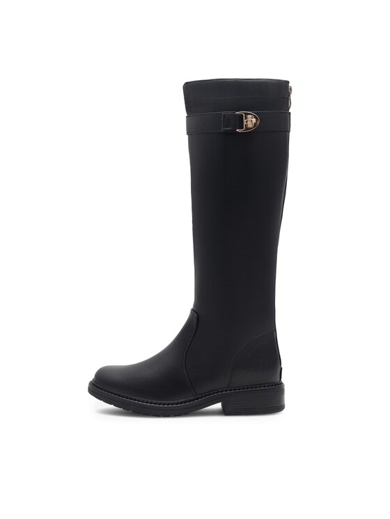DeeZee DeeZee Stiefel Sofia H12905 Schwarz