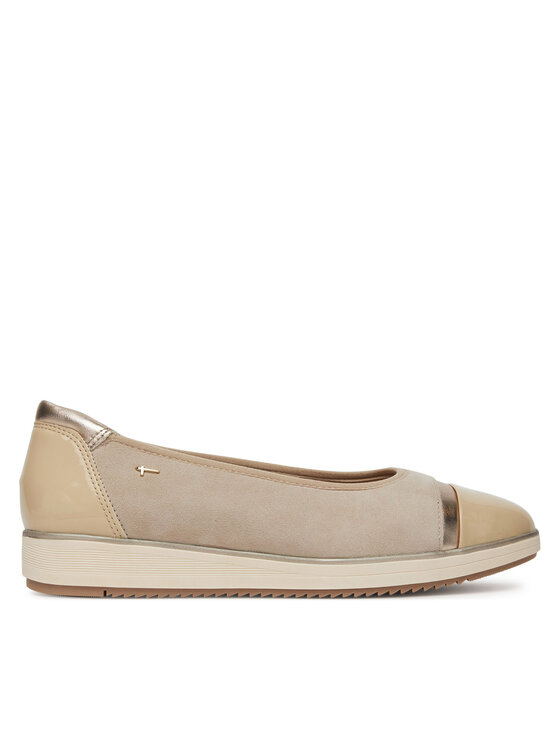 Tamaris Tamaris Ballerine 8-82200-44 Beige