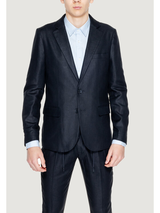 Antony Morato Antony Morato Marynarka ZELDA Czarny Regular Fit