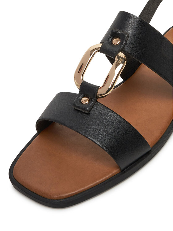 JENNY JENNY Basutės WS6561-02A Juoda