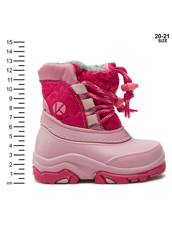 Kimberfeel Kimberfeel Schneeschuhe Waneta Rosa