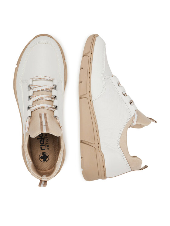 Rieker Rieker Tenisice M0151-80 Bijela