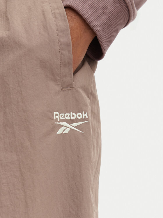 Reebok Reebok Спортивні штани Kalina RK25694CCW - LIGHT COCOA/LINEN Коричневий Relaxed Fit