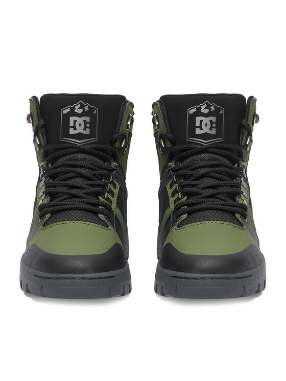 DC Shoes DC Shoes Tossud EO-PURE HIGH TOP WR BOOT DC01803003 Tumeroheline