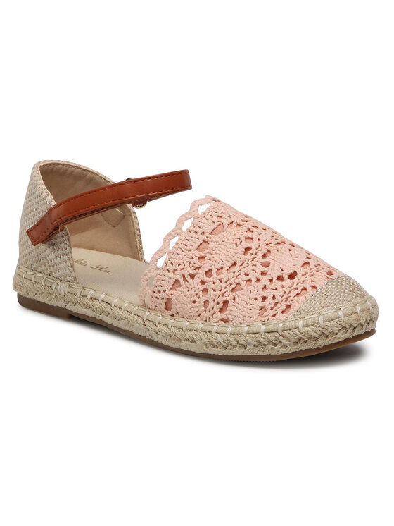 Espadrillas CSK1576-02 Rosa