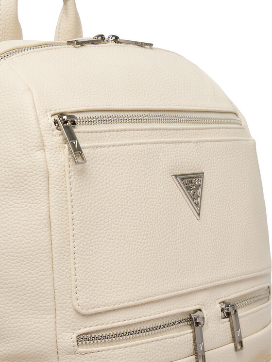 Guess Jeans Guess Jeans Zaino CWBEO-GUESS-B-006-09 Écru