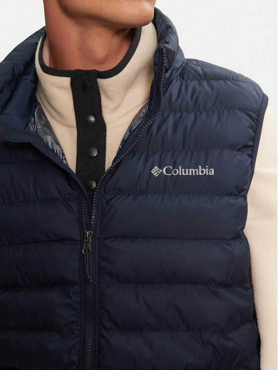 Columbia Columbia Жилет Powder Lite™ II 2086974 Cиній Slim Fit