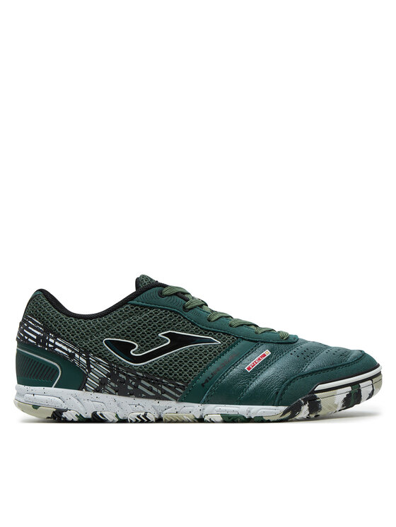 Ghete pentru fotbal Joma Mundial Indoor MUNW2423IN Verde