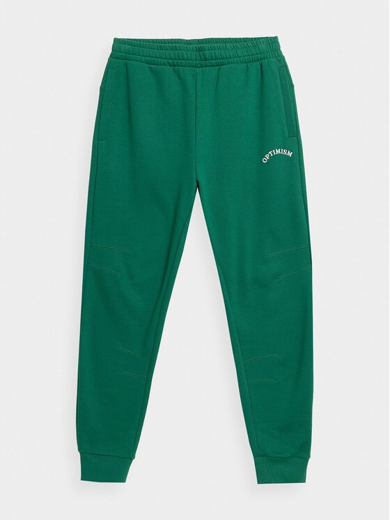 Pantaloni da tuta OTHSS23TTROM189 Verde Regular