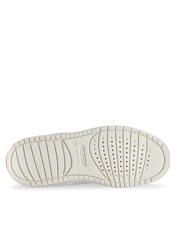 Geox Geox Sportcipők J65NSA 05415 C1364 D 2 Fehér
