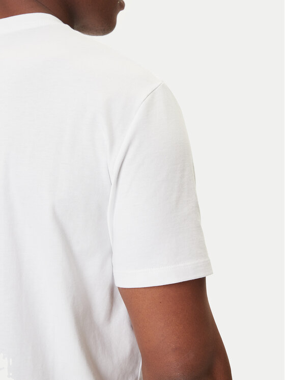 Calvin Klein Jeans Calvin Klein Jeans T-Shirt Pride Graphic LV04RC815G Weiß Relaxed Fit