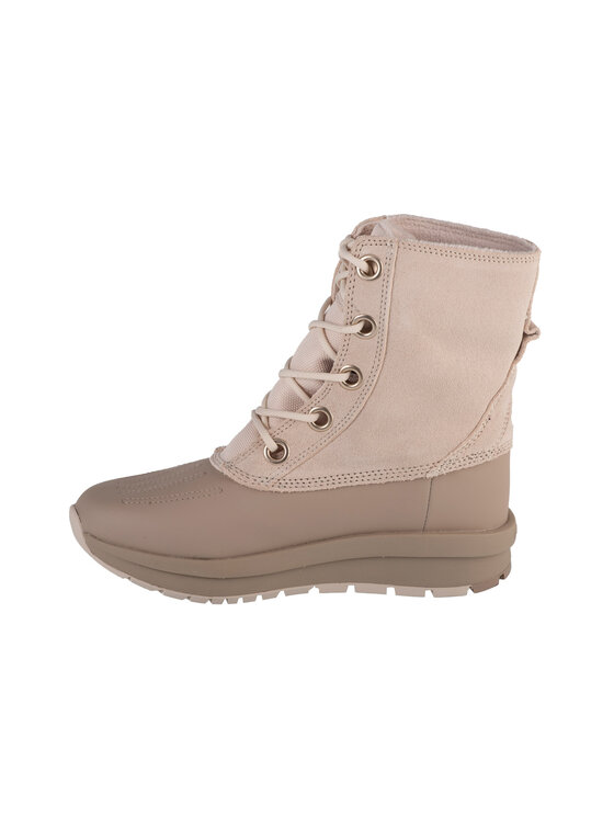 Columbia Columbia Stivali da neve Columbia Moritza Shield Omni-Heat Grigio