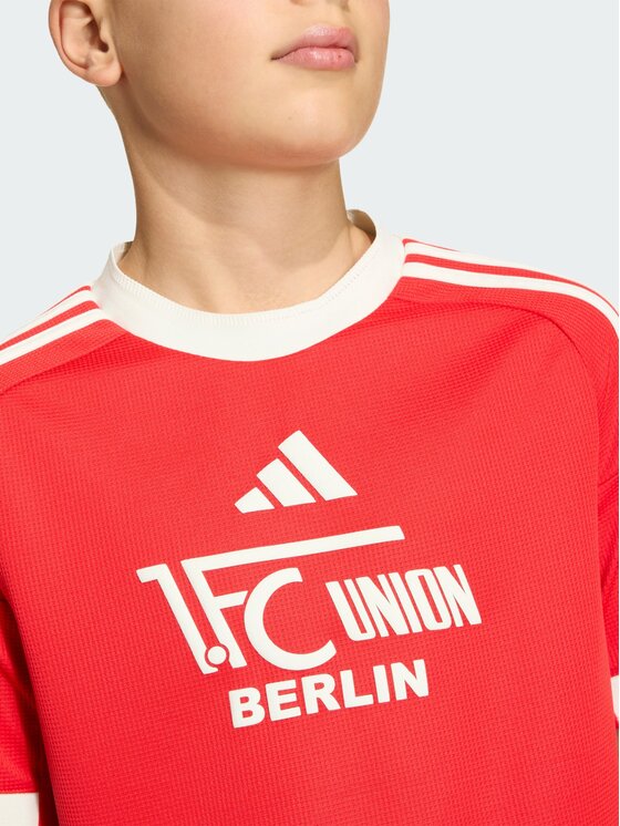 adidas adidas Koszulka techniczna 164271 Biały Regular Fit