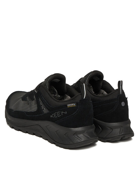 Keen Keen Trekingová obuv Hightrail Exp Wp 1030868 Čierna