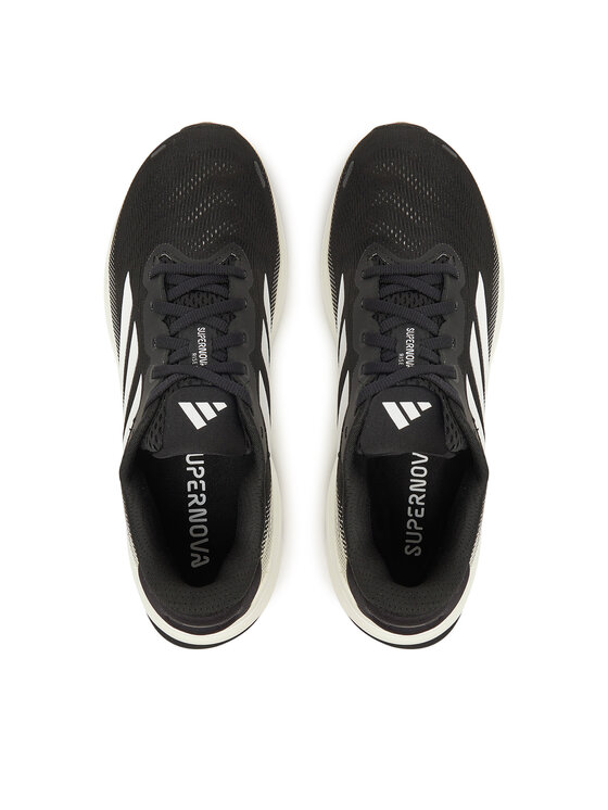 adidas adidas Běžecké boty Supernova Rise 2 IH2504 Černá