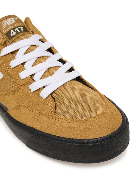 New Balance New Balance Tenisky UN417CWB Hnedá