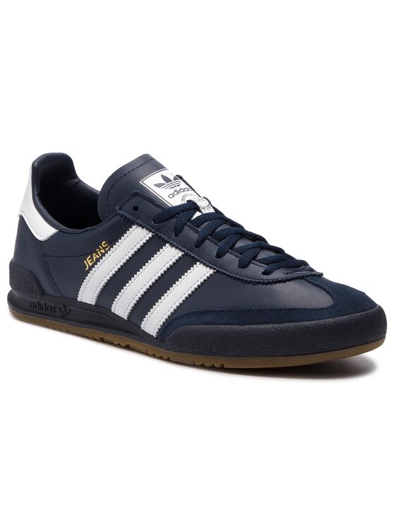Adidas jeans bleu marine clearance