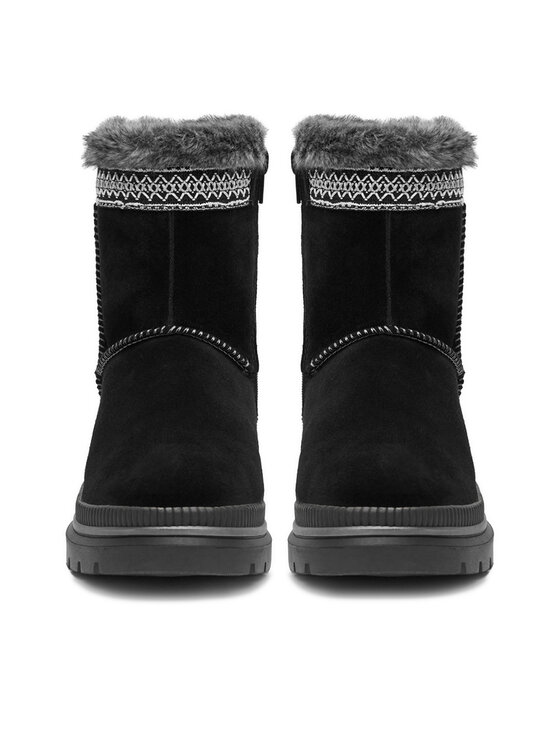 Remonte Remonte Stiefeletten CEO-D0C83-03 Schwarz
